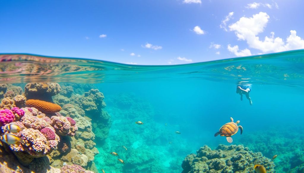 Snorkeling in Willemstad Snorkeling in Willemstad