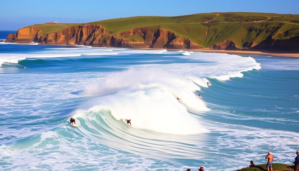 Soup Bowl surfing experience Soup Bowl surfing experience