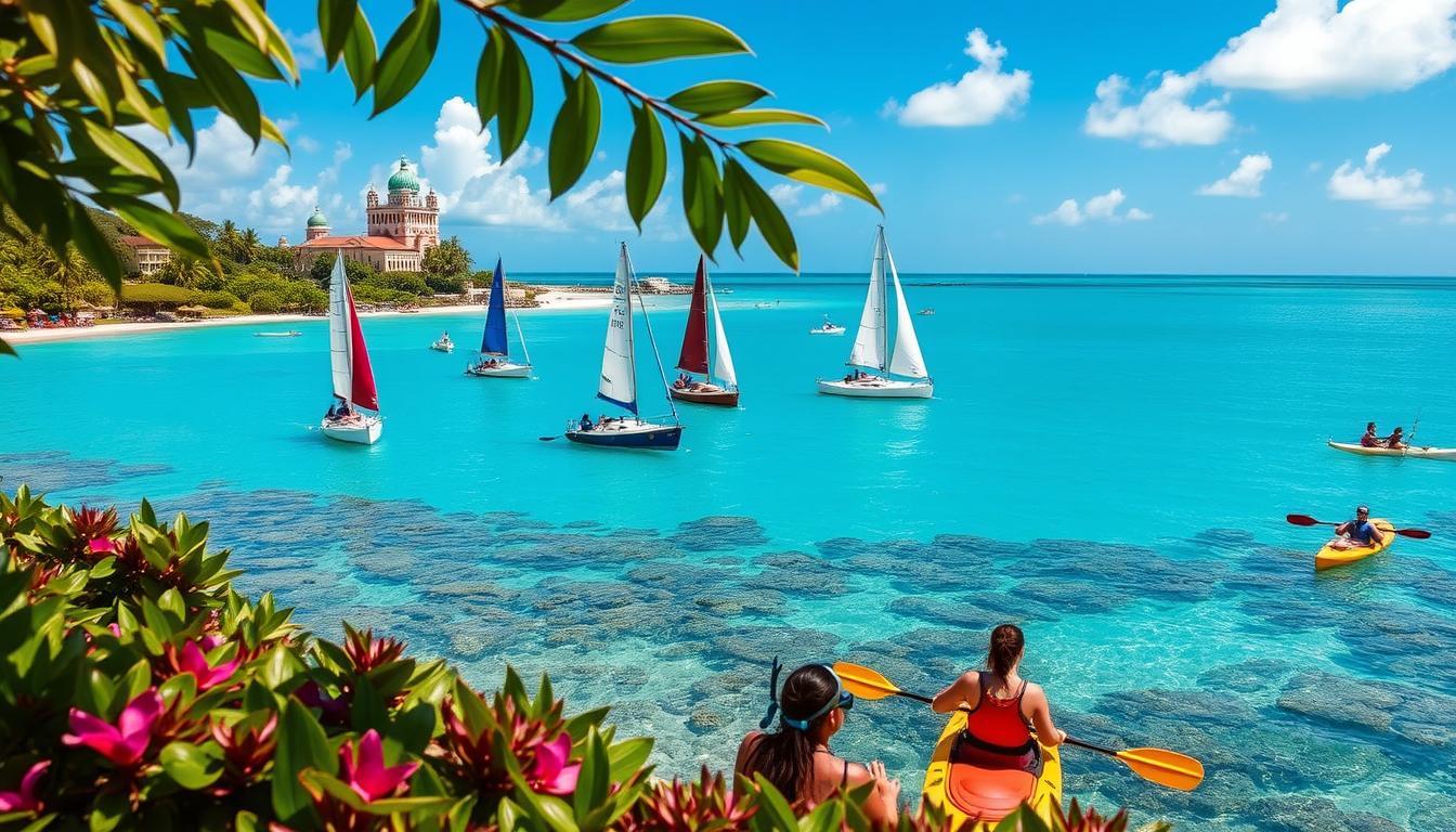 Speightstown adventure activities