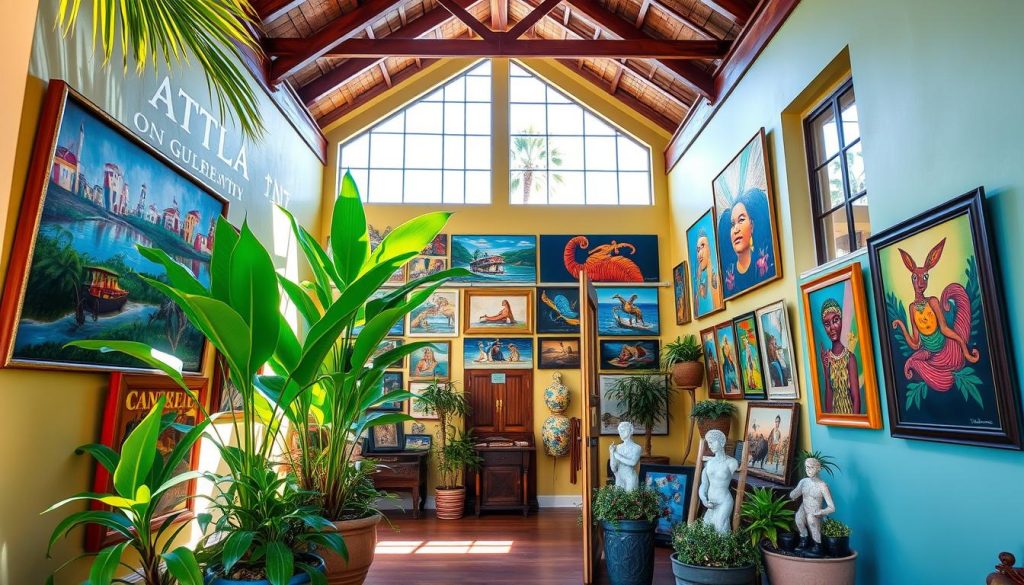 Speightstown art gallery Speightstown art gallery