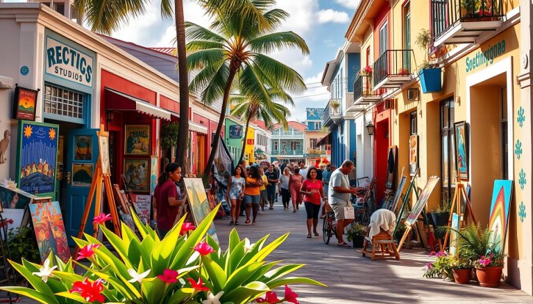 Speightstown art scene: Local studios and galleries to explore