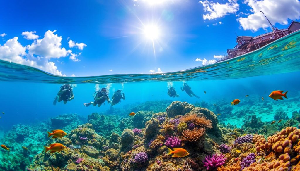 Speightstown diving packages Speightstown diving packages