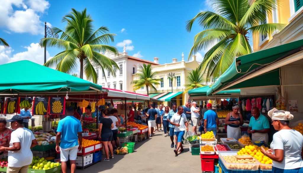 Speightstown food scene Speightstown food scene