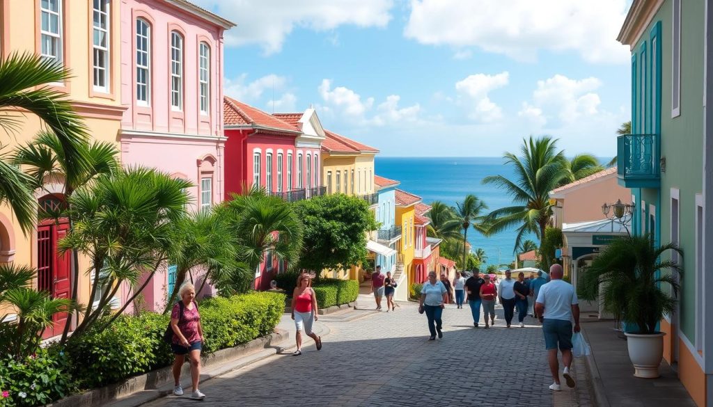 Speightstown historic sites and walking tours Speightstown historic sites and walking tours