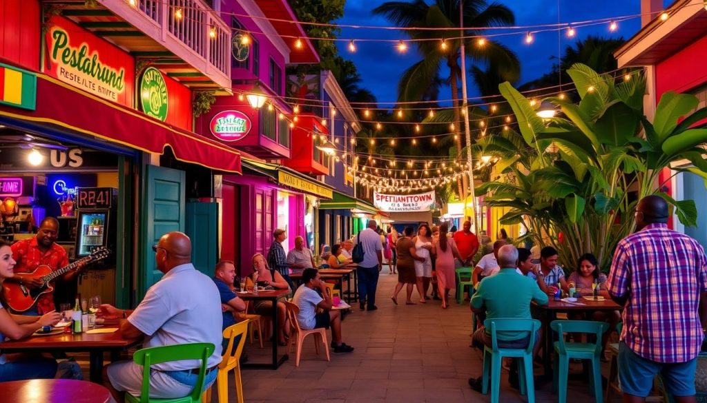Speightstown restaurants and bars Speightstown restaurants and bars