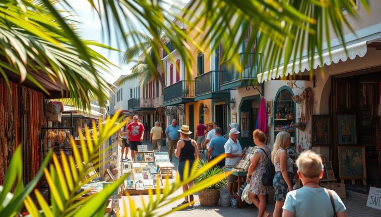 Speightstown shopping: Local crafts, souvenirs, and art galleries?