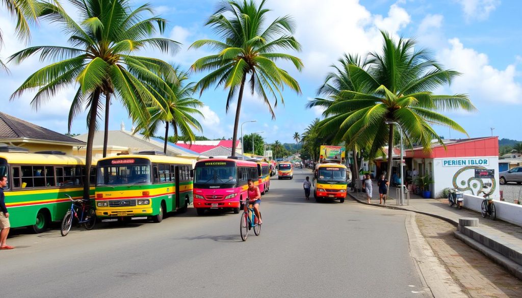 Speightstown transportation safety Speightstown transportation safety