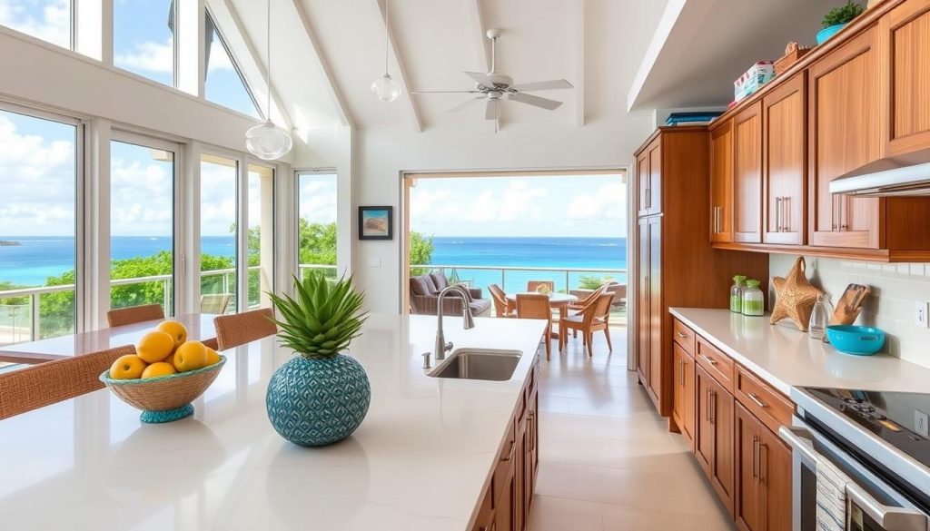 Speightstown vacation homes kitchen Speightstown vacation homes kitchen