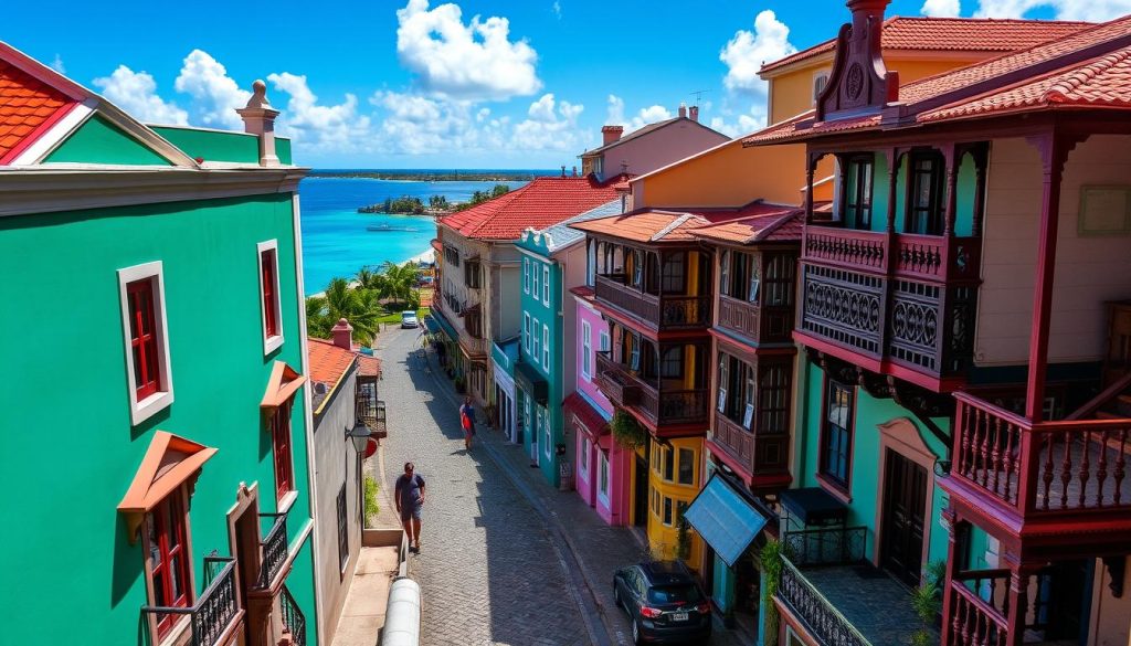 Speightstown's architecture Speightstown's architecture