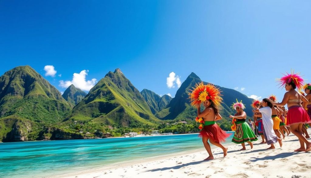 St. Lucia: Tropical Paradise and Cultural Festivals St. Lucia: Tropical Paradise and Cultural Festivals