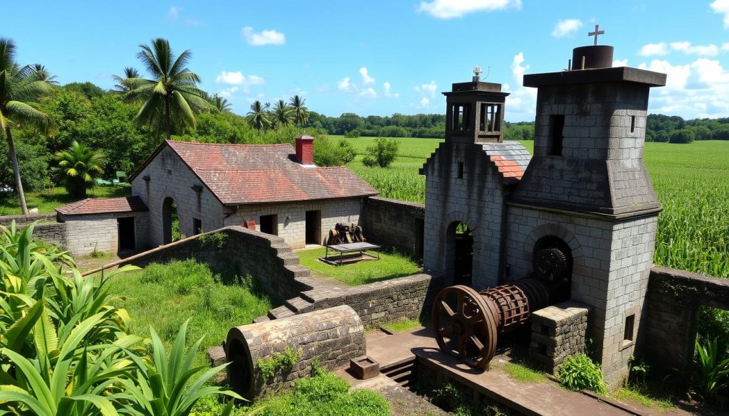 Sugar Mill Heritage Sugar Mill Heritage