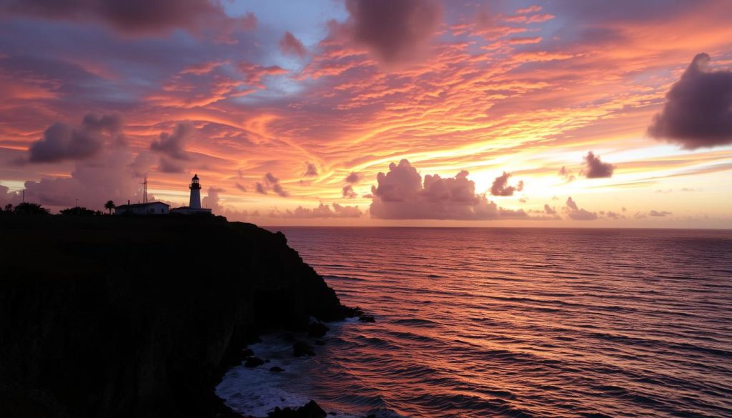 Sunset viewing spots in Rincon Sunset viewing spots in Rincon