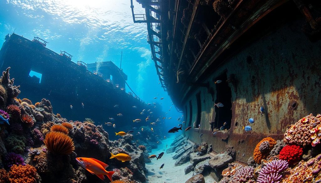 Superior Shipwreck Superior Shipwreck