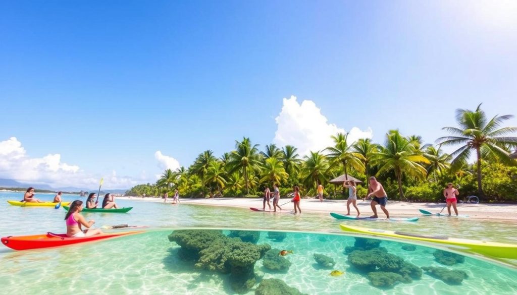 Sustainable beach activities in Puerto Plata Sustainable beach activities in Puerto Plata