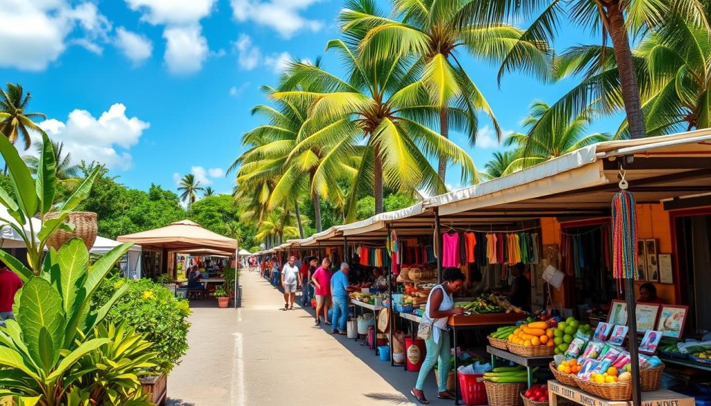 Sustainable shopping in Holetown Sustainable shopping in Holetown