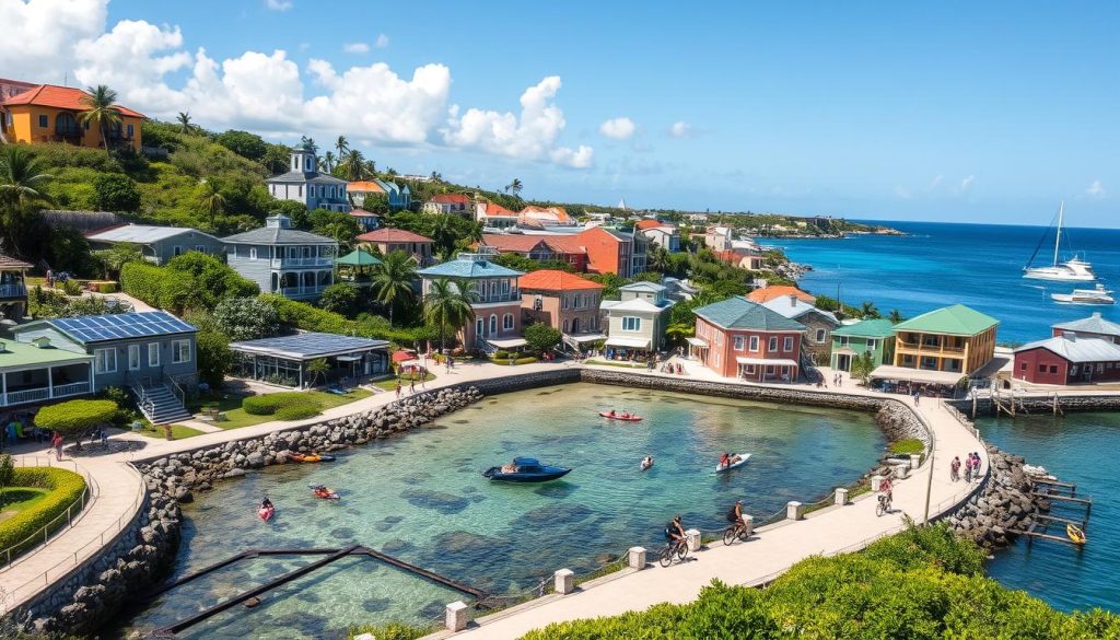 Sustainable tourism Willemstad Sustainable tourism Willemstad