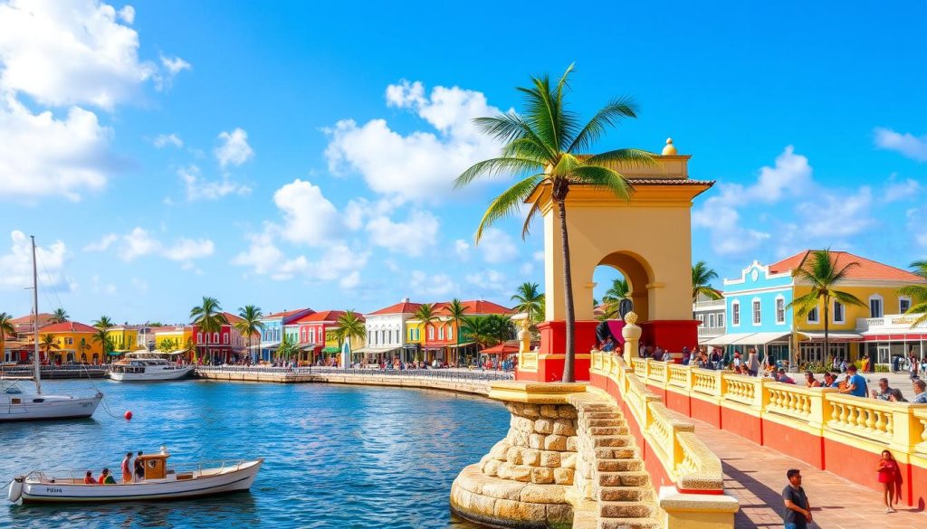 Tourist spots in Curacao Tourist spots in Curacao