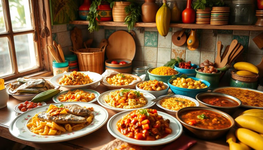 Traditional Bajan recipes Traditional Bajan recipes
