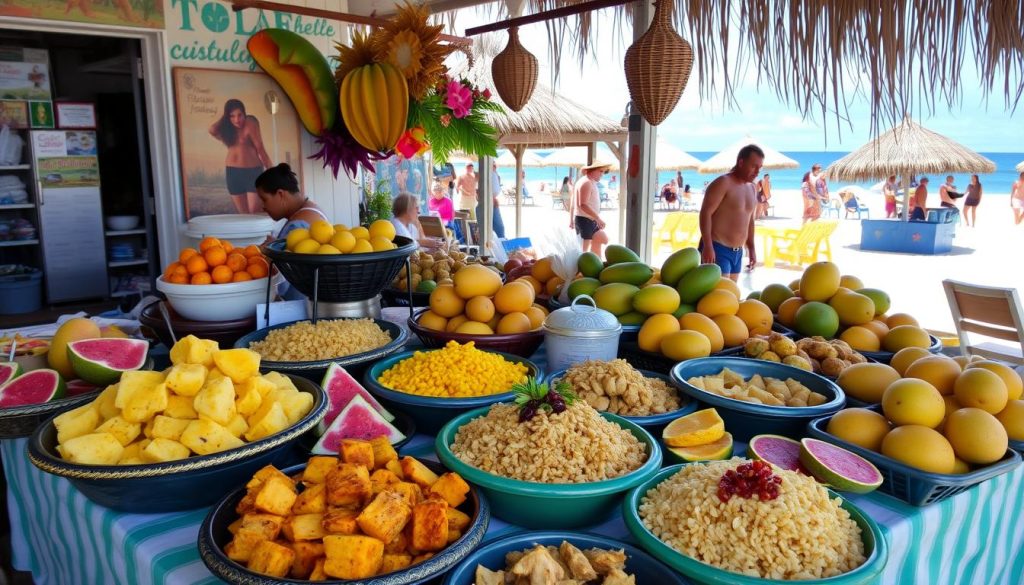 Traditional Puerto Rican Dishes in Rincón Traditional Puerto Rican Dishes in Rincón