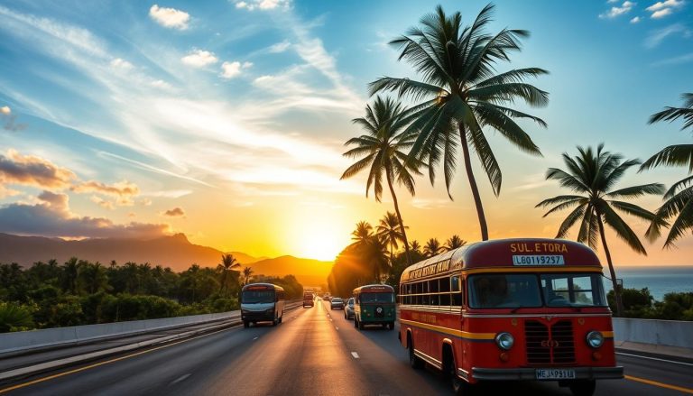 Travel from Santo Domingo to Puerto Plata