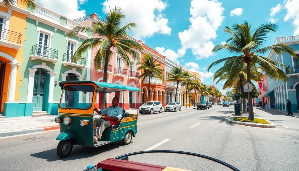 TukTuk tour Willemstad TukTuk tour Willemstad