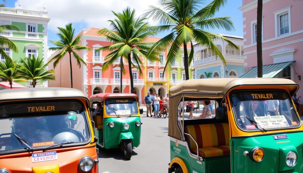 TukTuk tour Willemstad TukTuk tour Willemstad