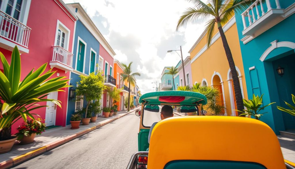 TukTuk tour Willemstad TukTuk tour Willemstad