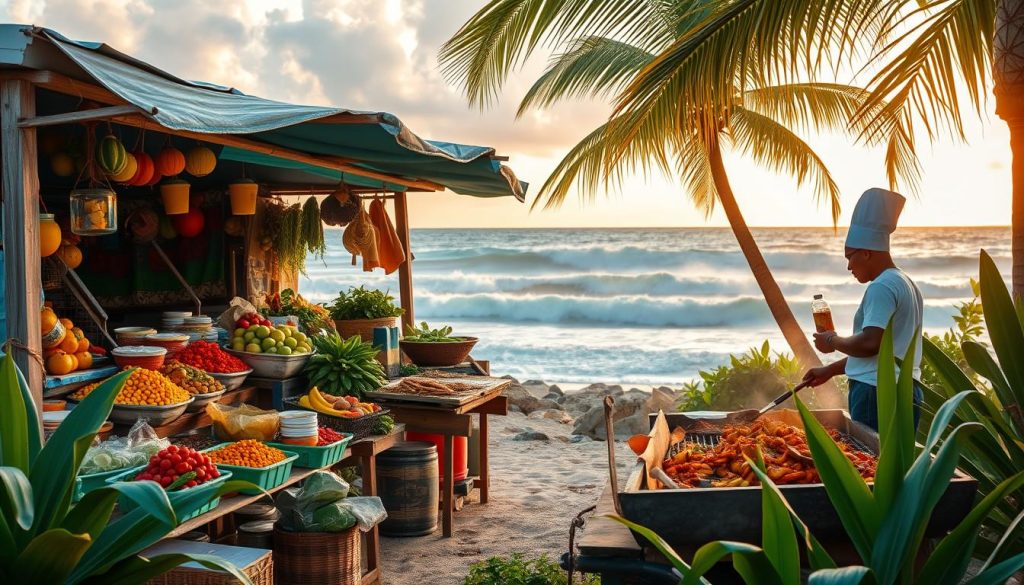 Unique foodie experiences in Bathsheba Unique foodie experiences in Bathsheba