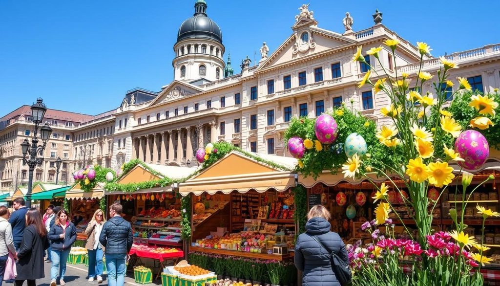 Vienna Easter markets Vienna Easter markets