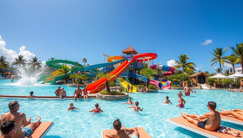 Water parks Willemstad Water parks Willemstad