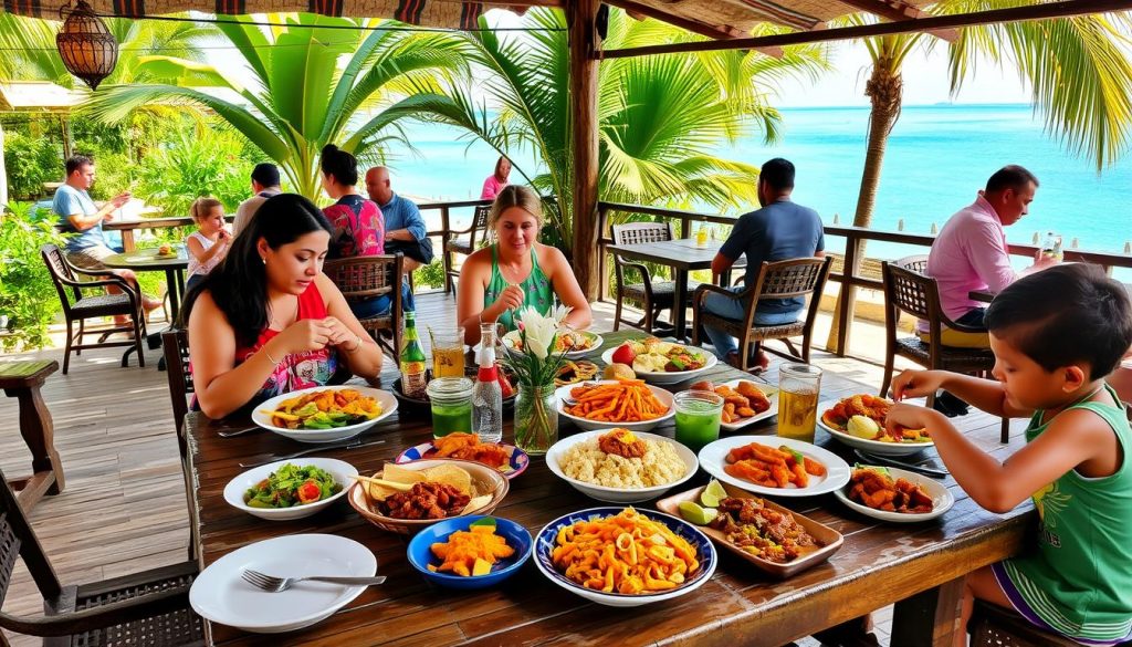 Westpunt family dining options Westpunt family dining options