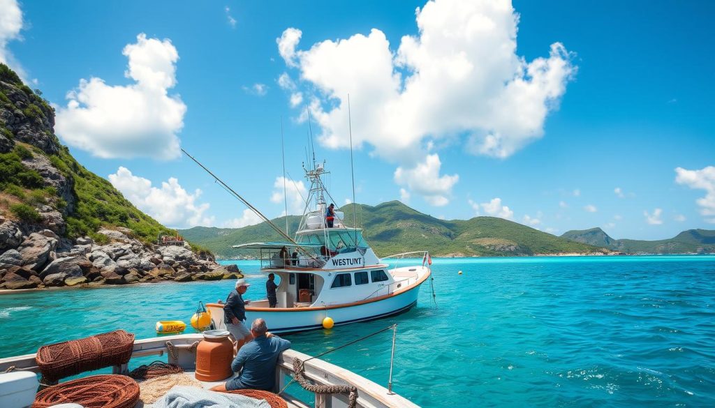 Westpunt fishing charters Westpunt fishing charters