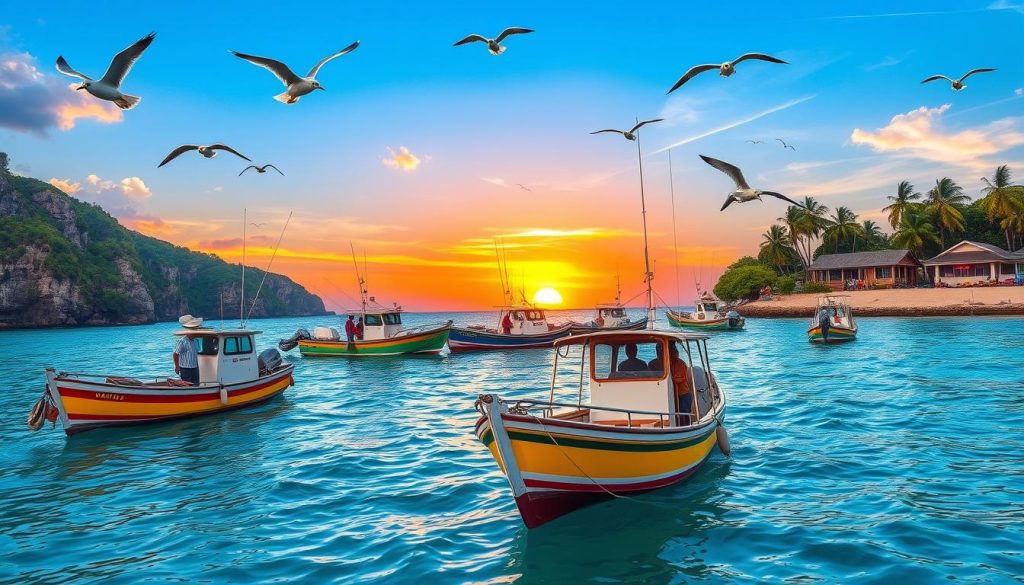 Westpunt fishing tours Westpunt fishing tours