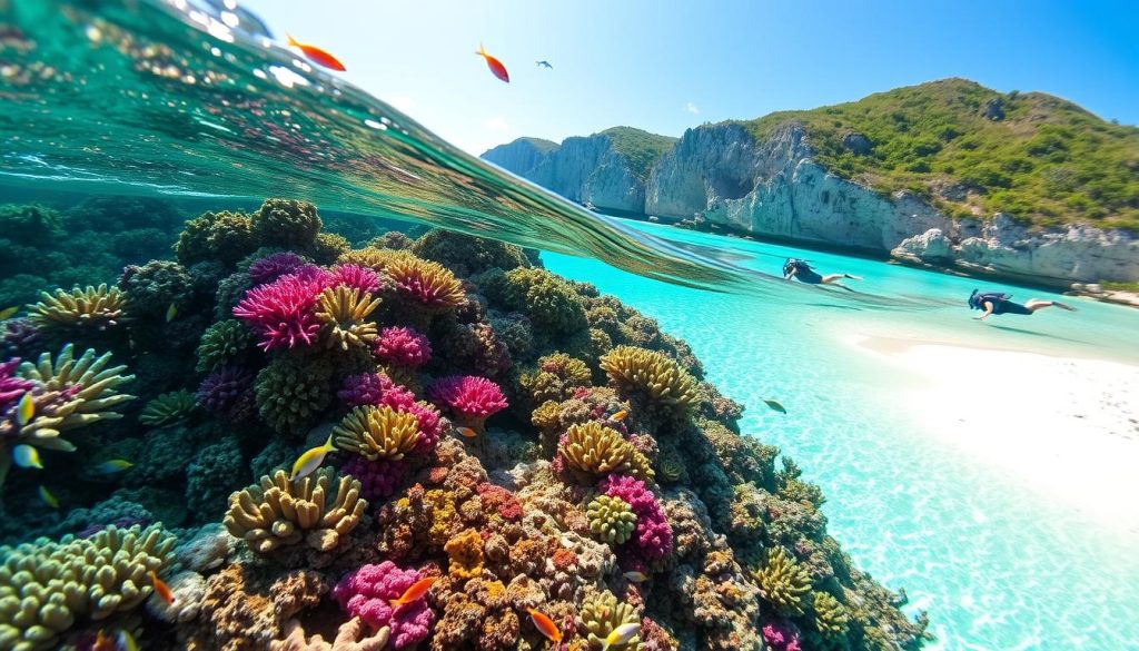Westpunt snorkeling Westpunt snorkeling