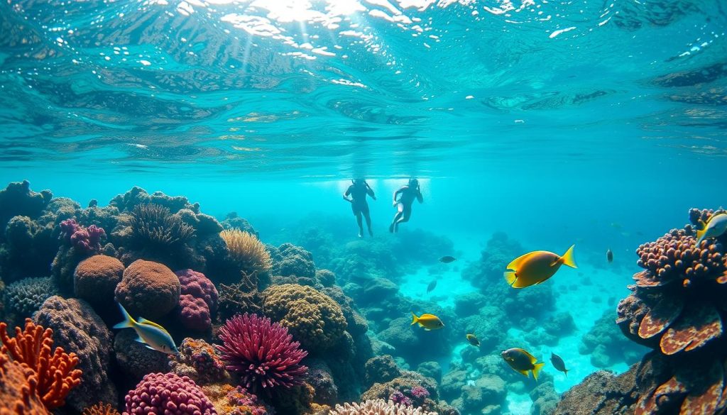 Westpunt snorkeling Westpunt snorkeling