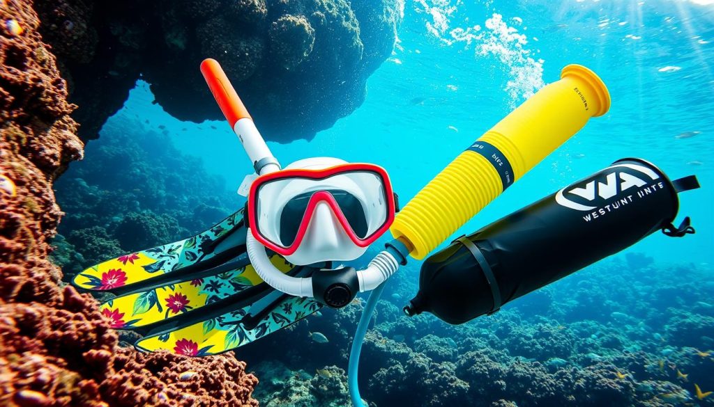 Westpunt snorkeling equipment Westpunt snorkeling equipment