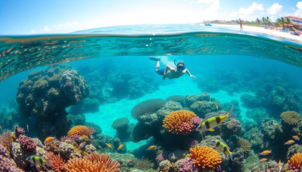 Westpunt snorkeling locations Westpunt snorkeling locations