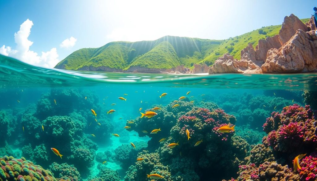 Westpunt snorkeling locations Westpunt snorkeling locations