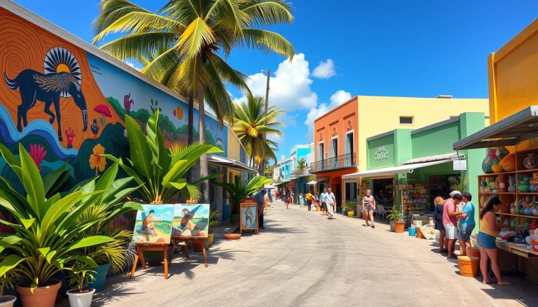 Westpunt's art scene: Local artisans, workshops, and hidden galleries
