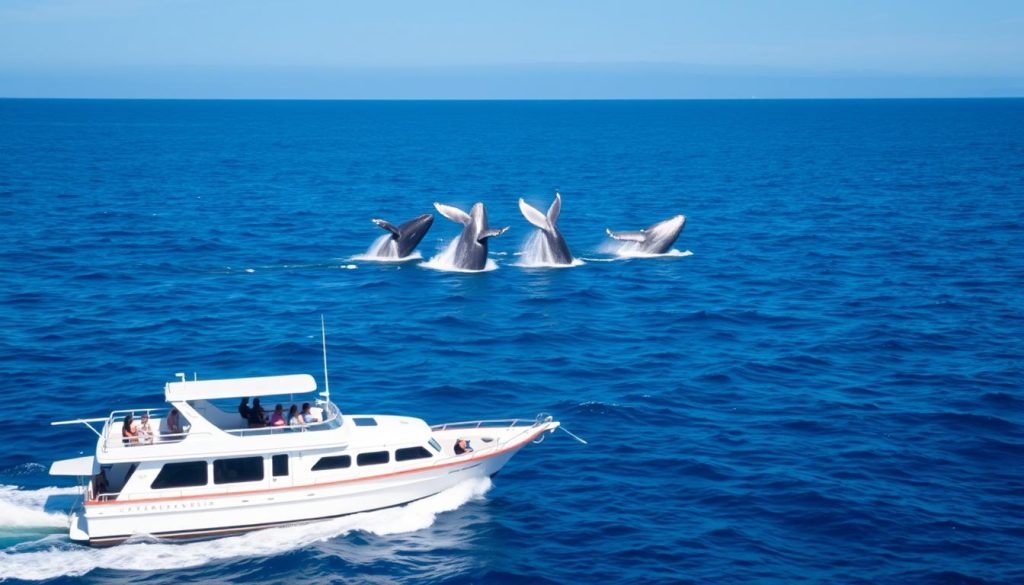 Whale Watching Experiences in April