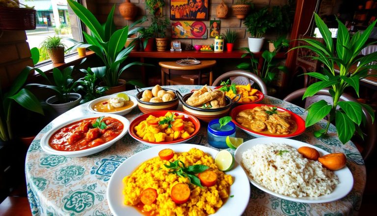 What are some authentic Dominican dishes to try in Santo Domingo?