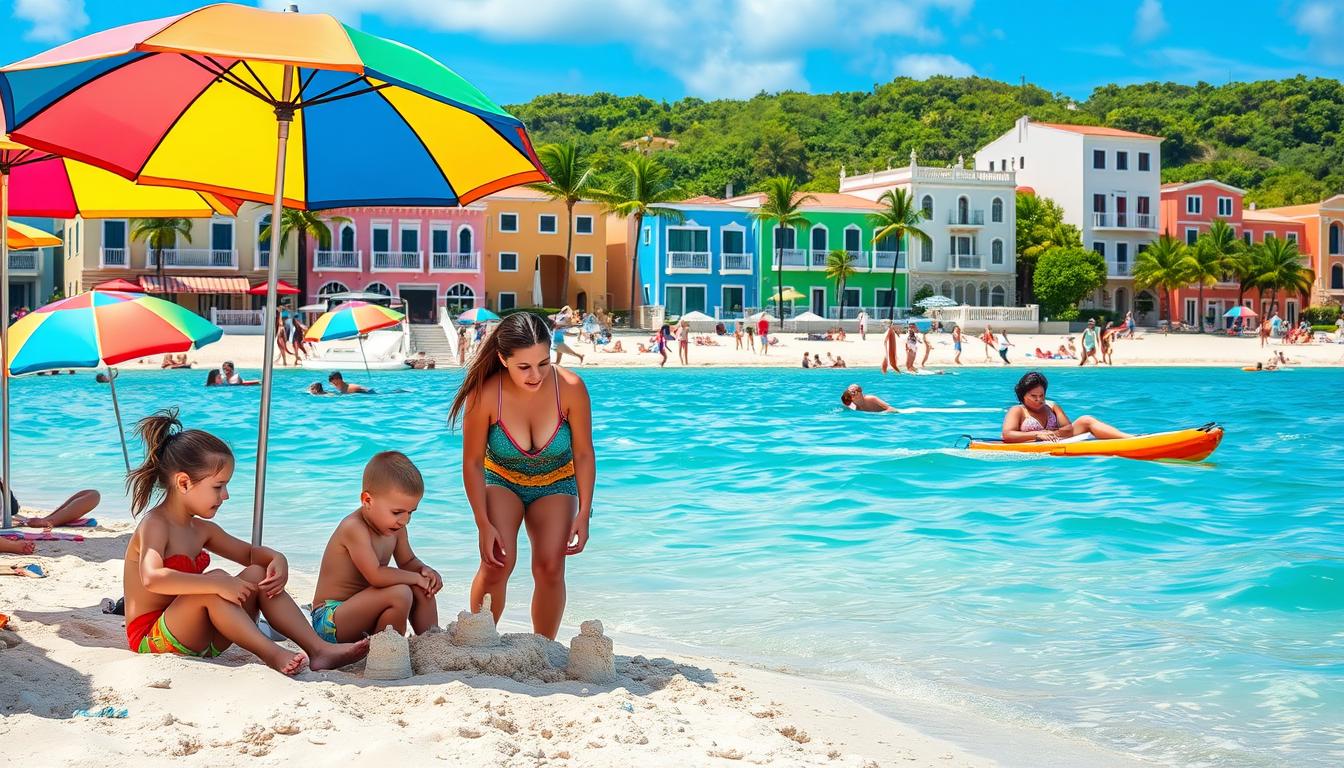What are some family-friendly activities in Willemstad?