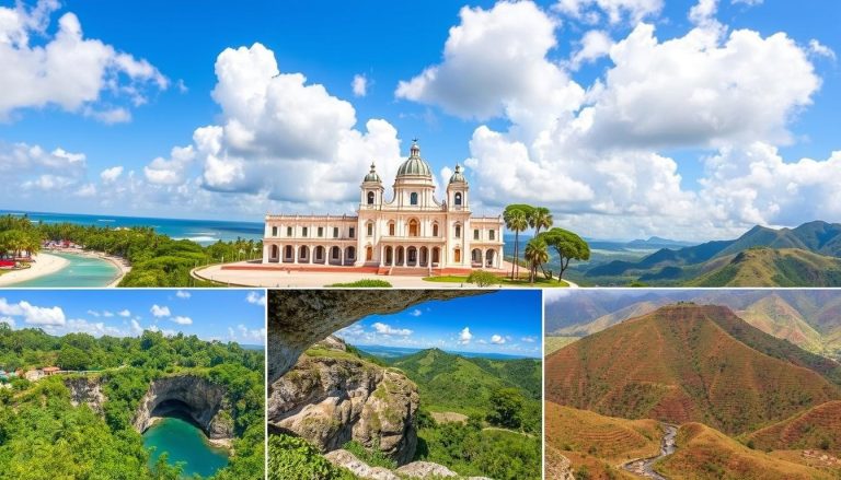 What are the best day trips from Santo Domingo?