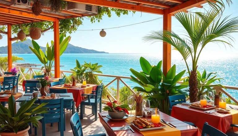 What are the best dining options in Westpunt?