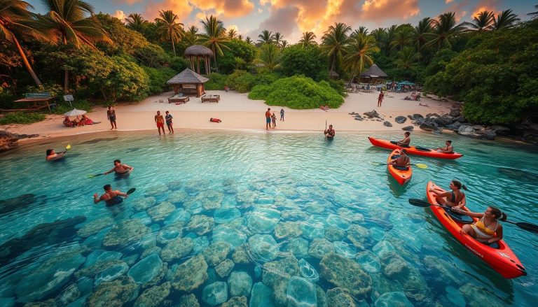 What are the best eco-friendly activities in La Romana?