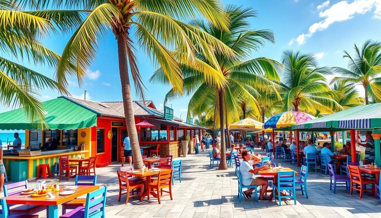 What are the best places for dining in Jan Thiel?