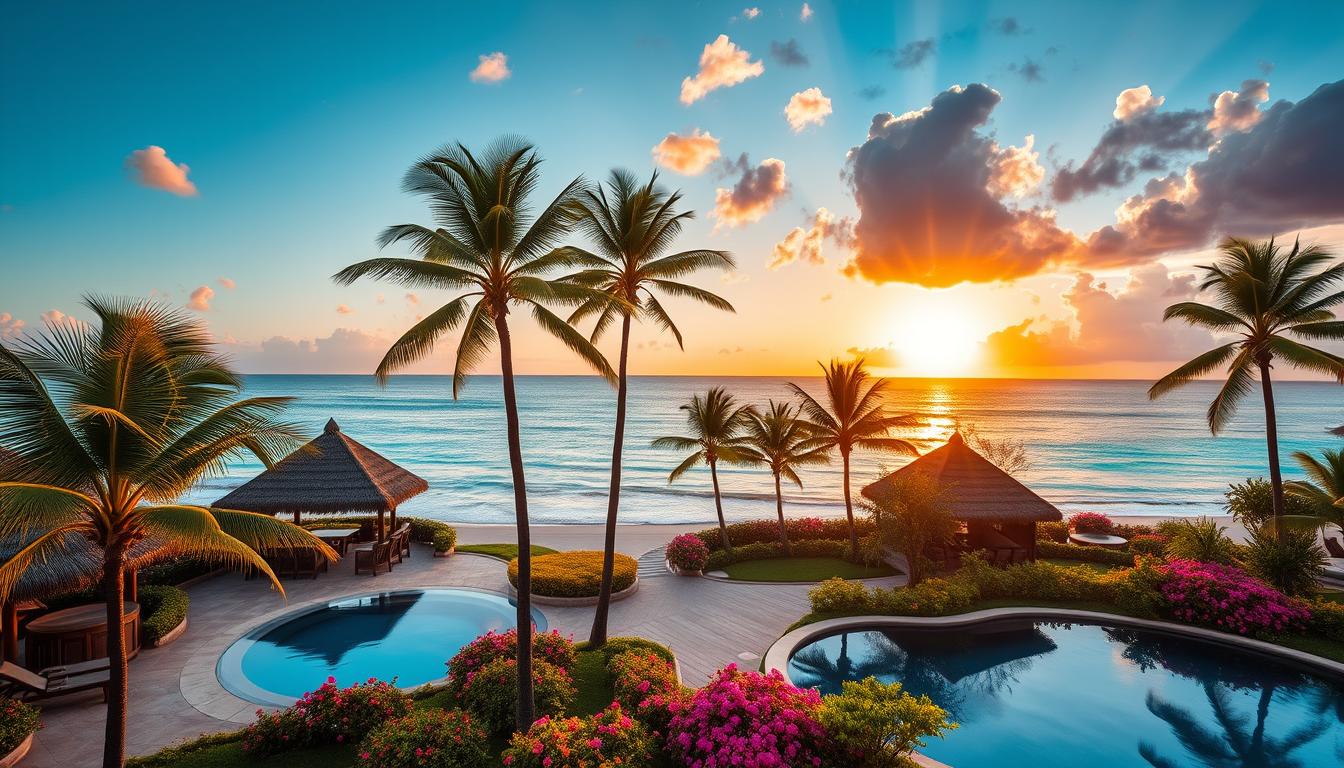 What are the top resorts in Samaná?