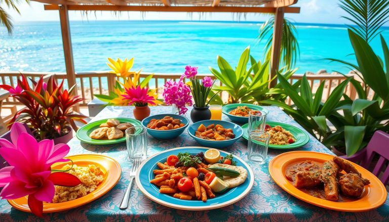 What delicious Curaçaoan cuisine can I try in Jan Thiel? Best restaurants?