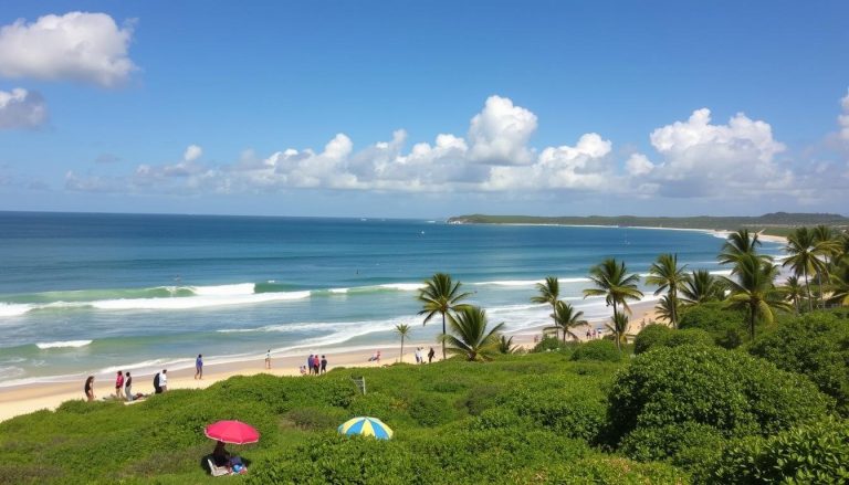 What is the best time to visit Bathsheba, Barbados for outdoor activities?