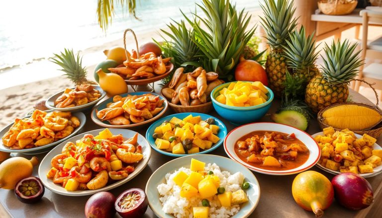 What local foods should I try in Puerto Plata?